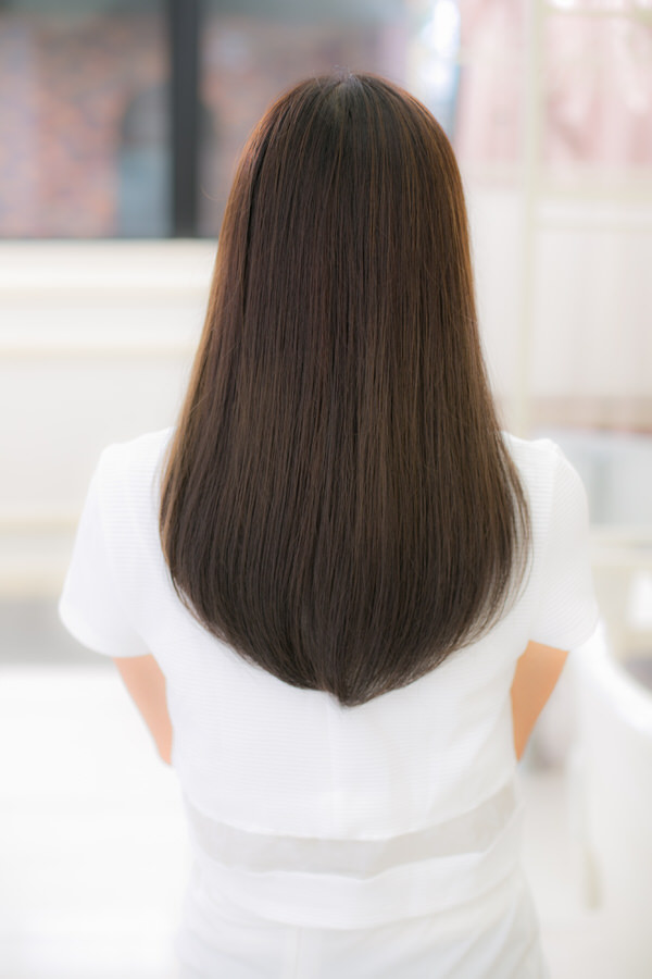 ナチュラルストレート｜サブ写真②