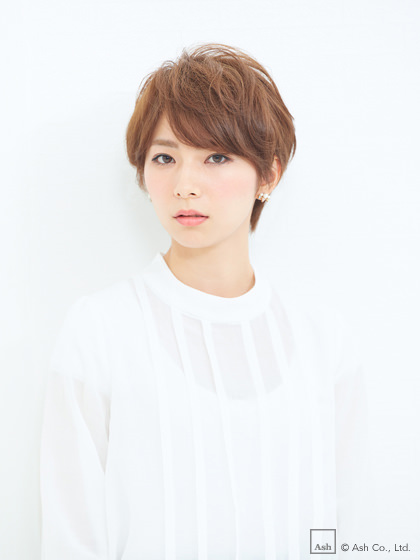 大人クールショート