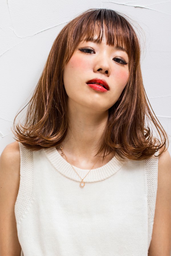 外ハネロブ