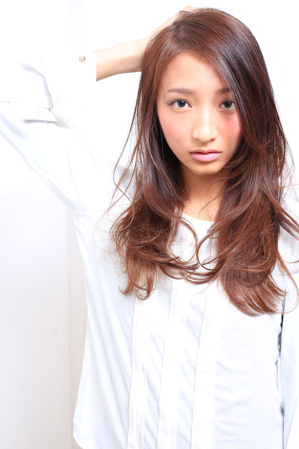  似合わせ大人ロング