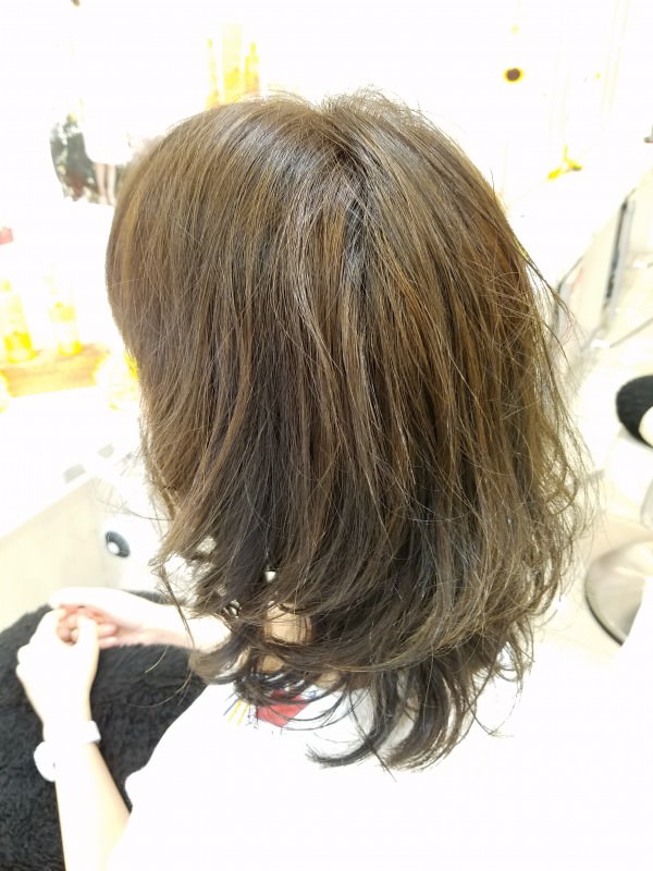 【渡辺カラー】ベージュグレージュ