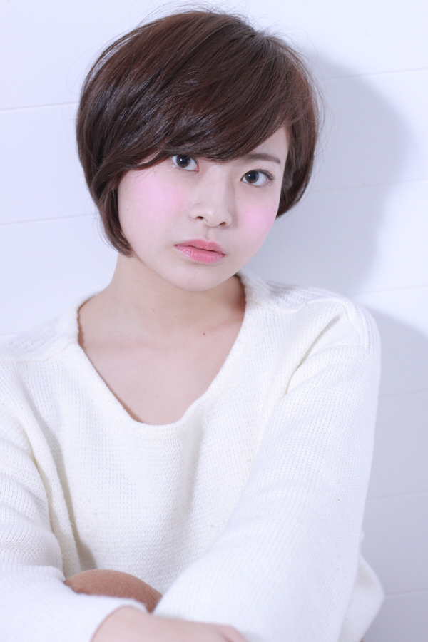 大人可愛いボブ ｜サブ写真②
