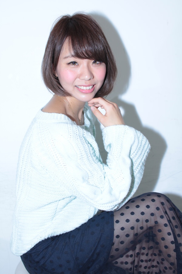 好感度アップなジュエリーボブ｜サブ写真②