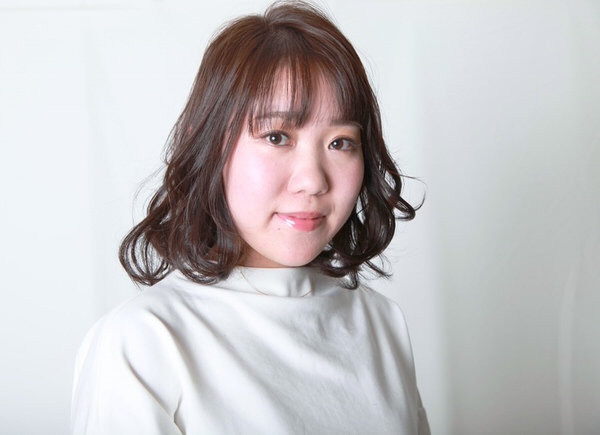 ゆるふわカールで愛され顔に♪｜サブ写真②