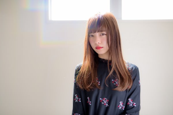 ◇透明度高め　ロングのナチュラルストレート◇｜サブ写真②