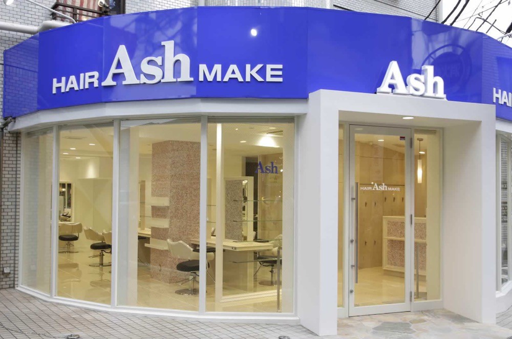 Ash 日吉店｜店内写真③
