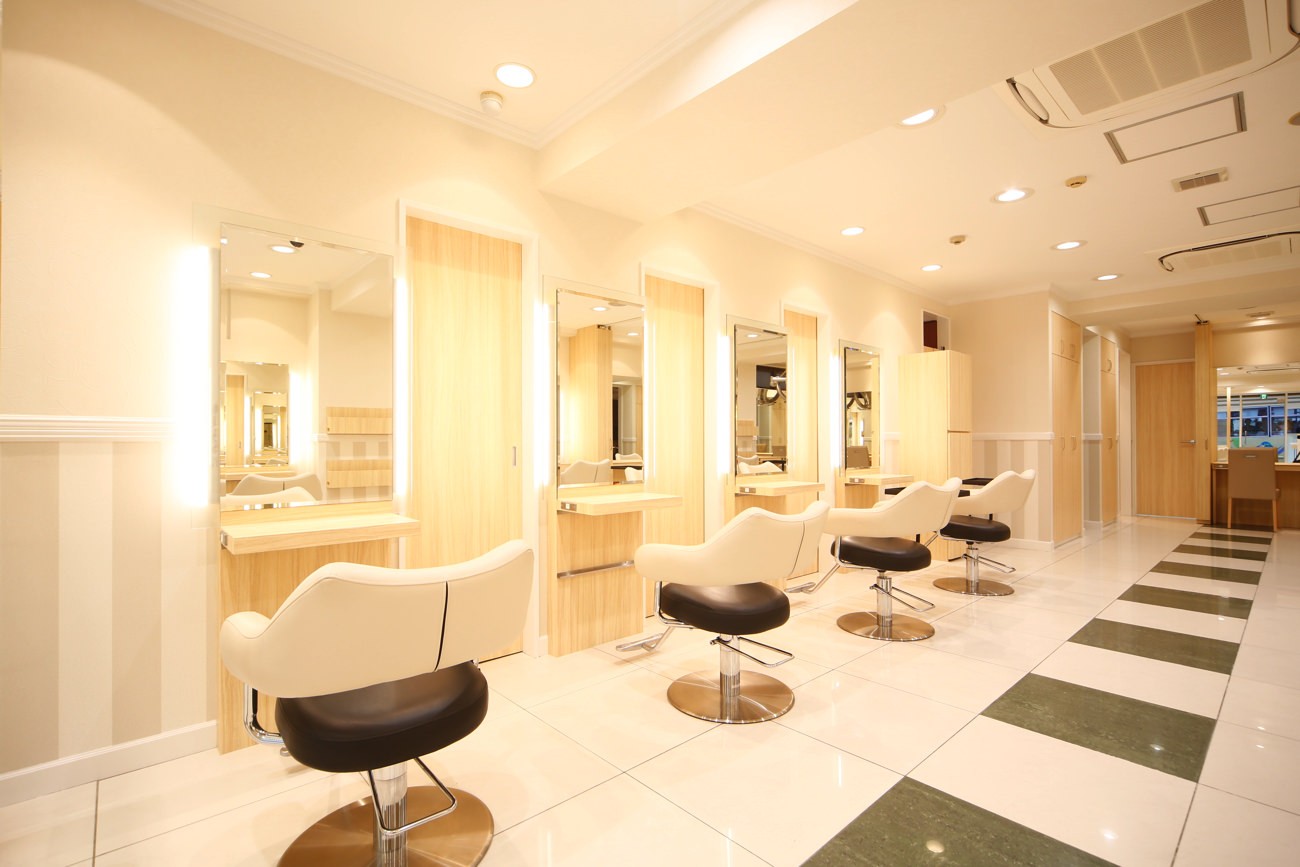 Ash 成瀬店｜店内写真②