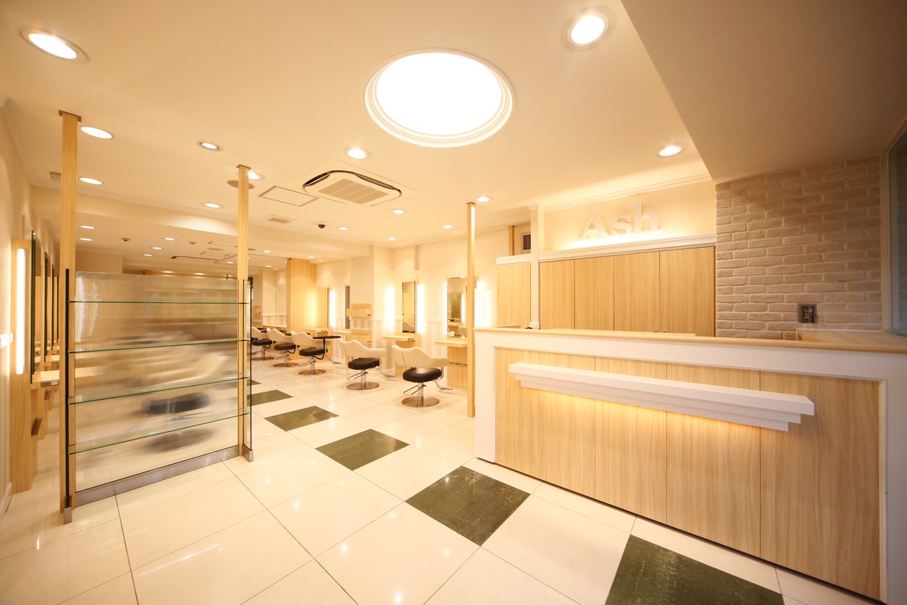 Ash 成瀬店｜店内写真③