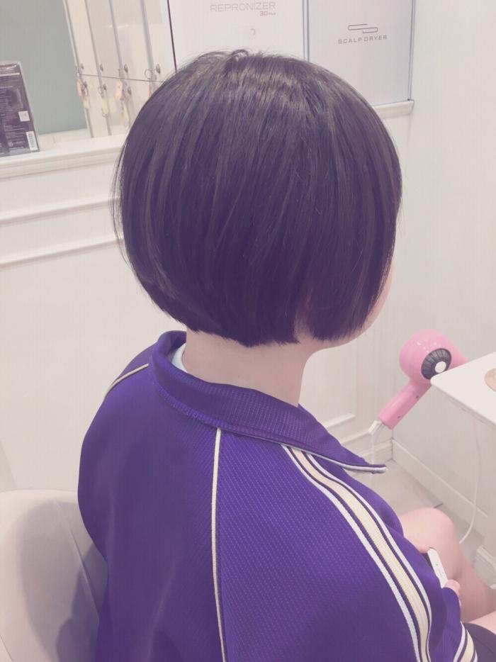 アクティブショート