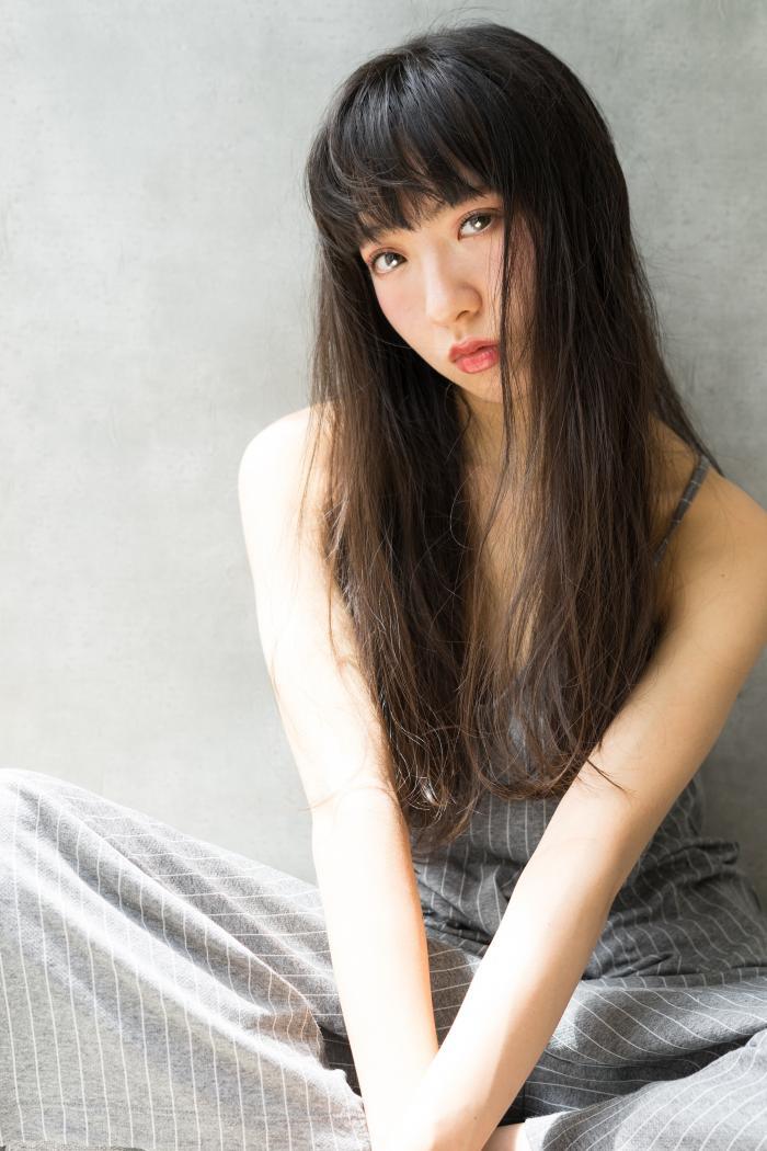 ニュアンスウェーブロング