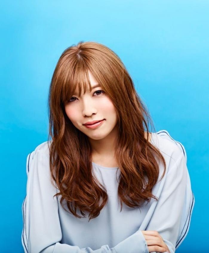 イルミナカラーでつくるシャイニーストレート