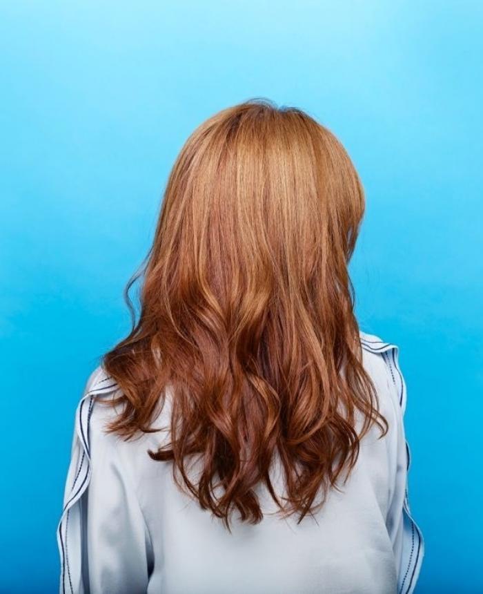 イルミナカラーでつくるシャイニーストレート｜サブ写真③