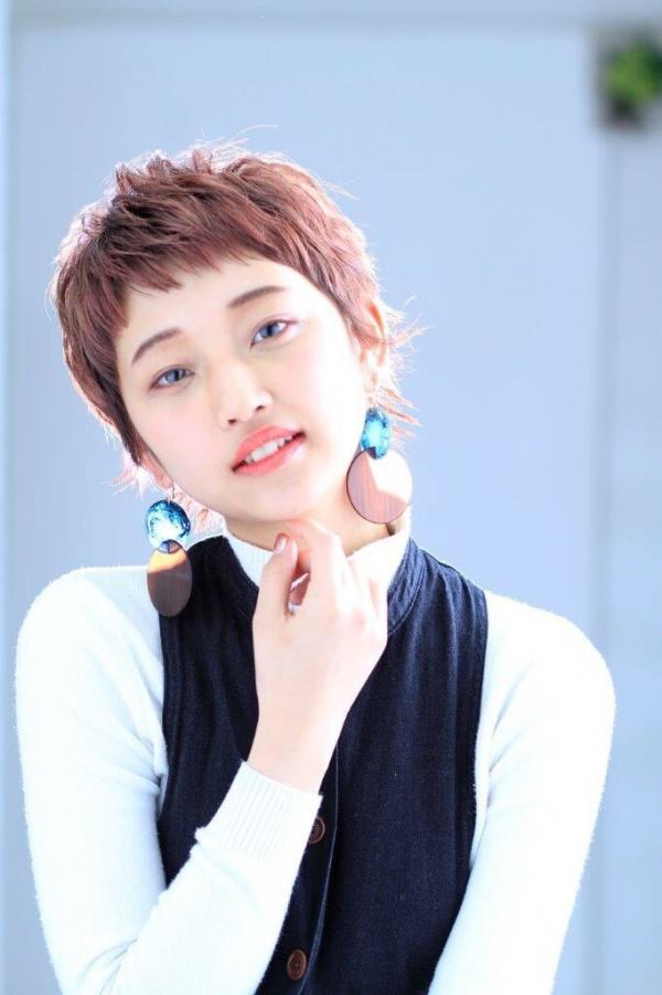 大人可愛いショート｜サブ写真⑤