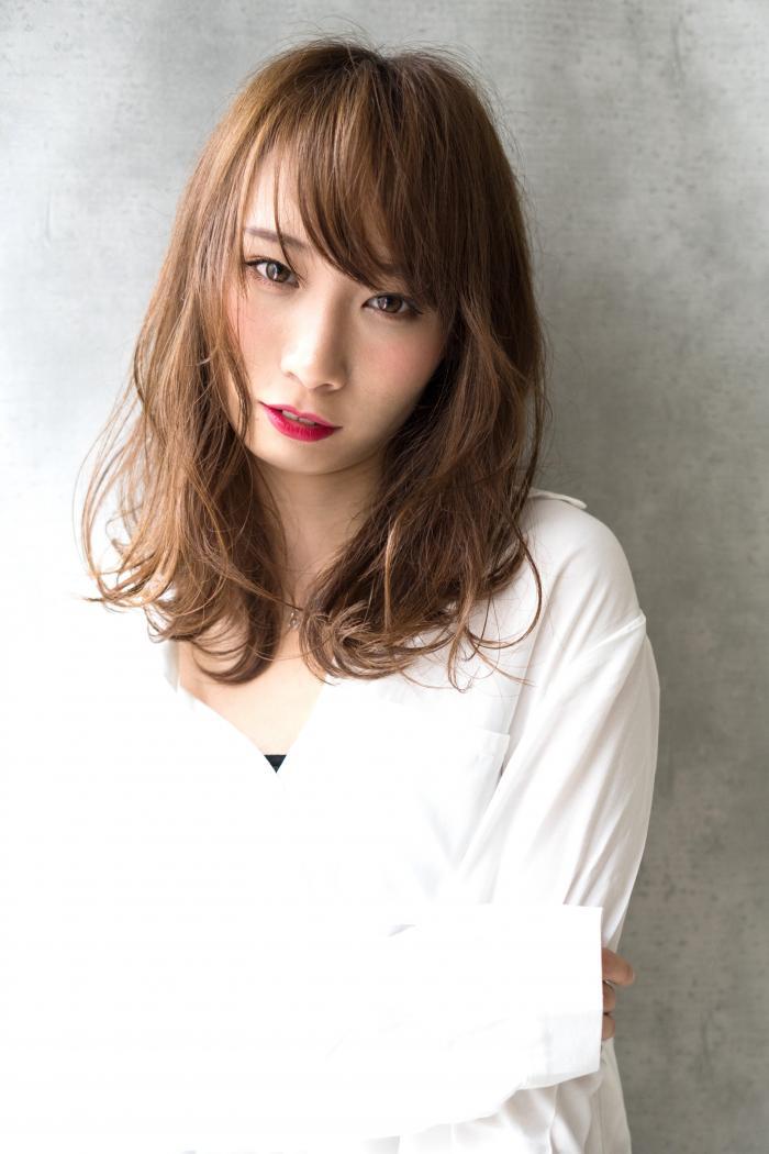 こなれニュアンスセミディ