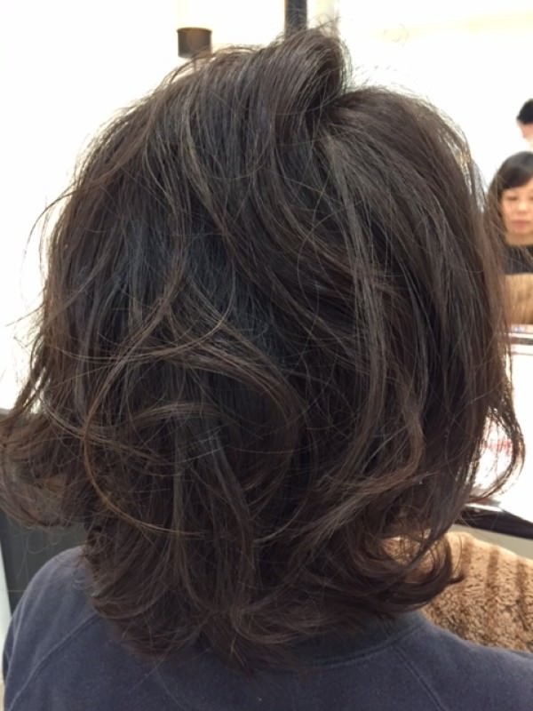 ウェーブスタイル
