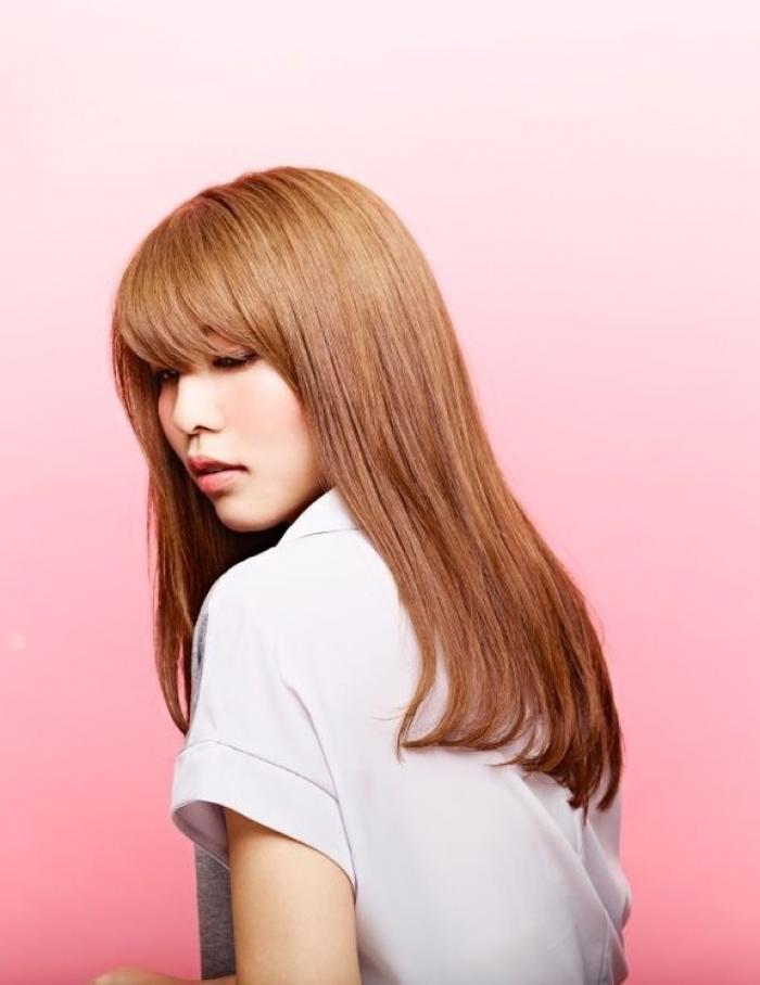 イルミナカラーでつくるシャイニーストレート｜サブ写真②