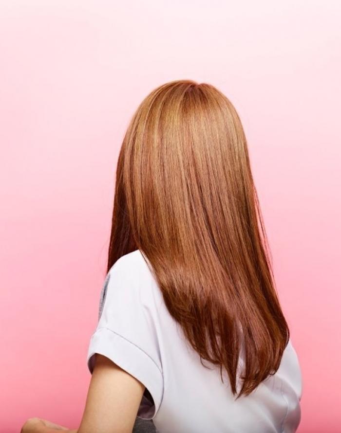 イルミナカラーでつくるシャイニーストレート｜サブ写真③
