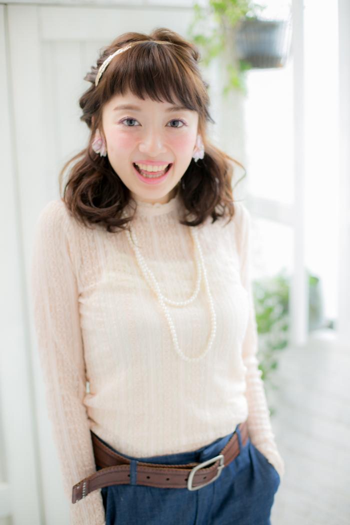 簡単くるりんぱツインテール