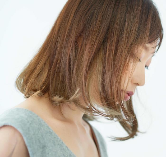 大人ボブ｜サブ写真③
