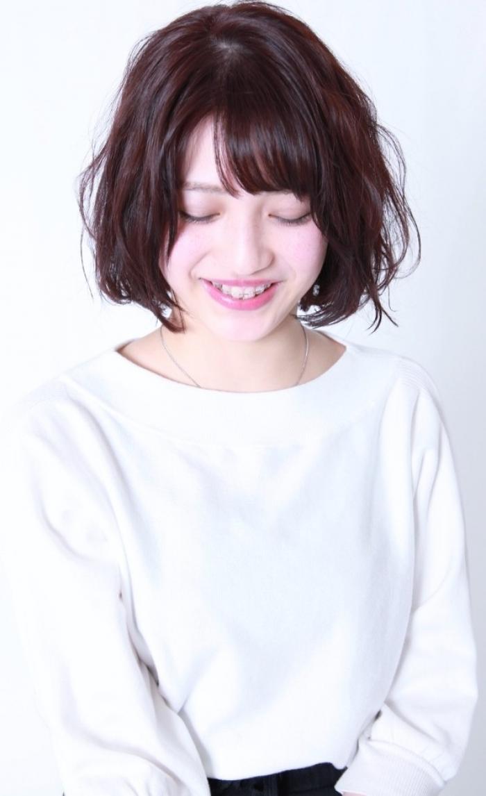 春ふわボブ｜サブ写真③