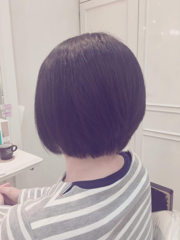 ナチュラルボブ｜サブ写真②
