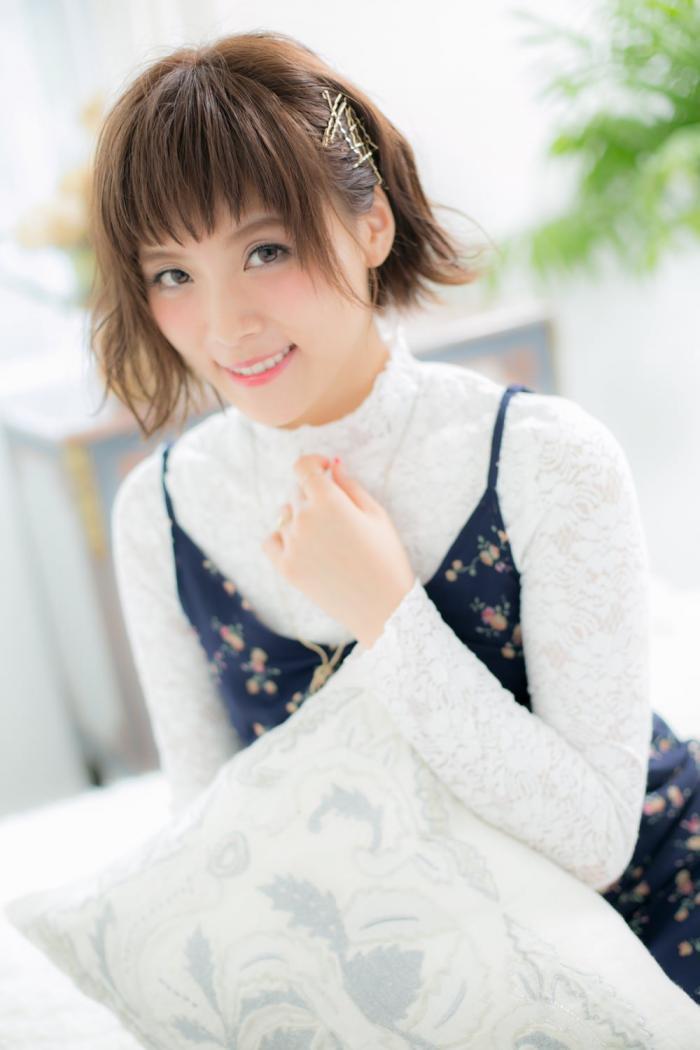 すぐできる！！サイドピンアレンジ