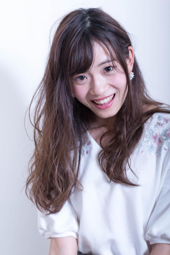 愛さ満点フェミニンウェーブ｜サブ写真②