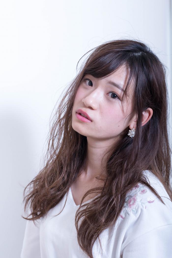 愛さ満点フェミニンウェーブ｜サブ写真③