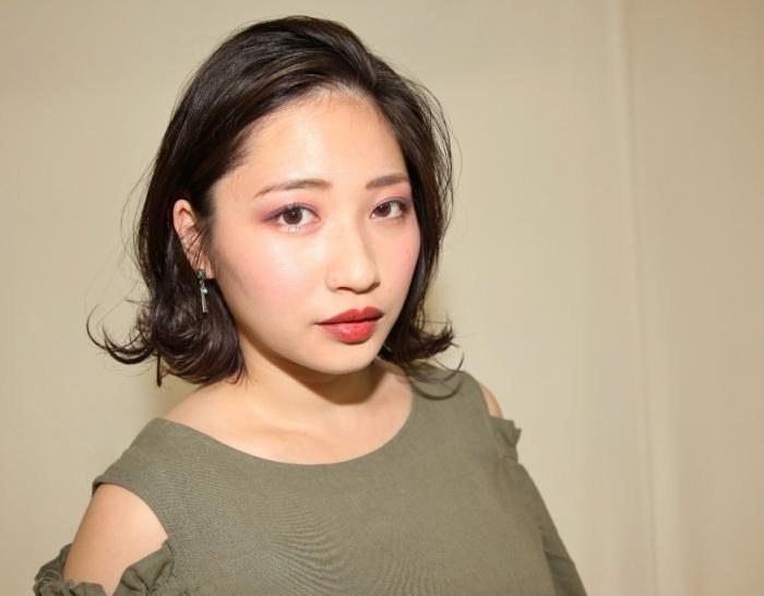 大胆★外ハネボブ｜サブ写真③