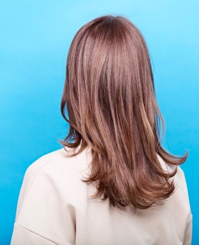 イルミナカラーでつくるシャイニーストレート｜サブ写真③