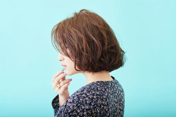 ほつれウェットカールボブ｜サブ写真③