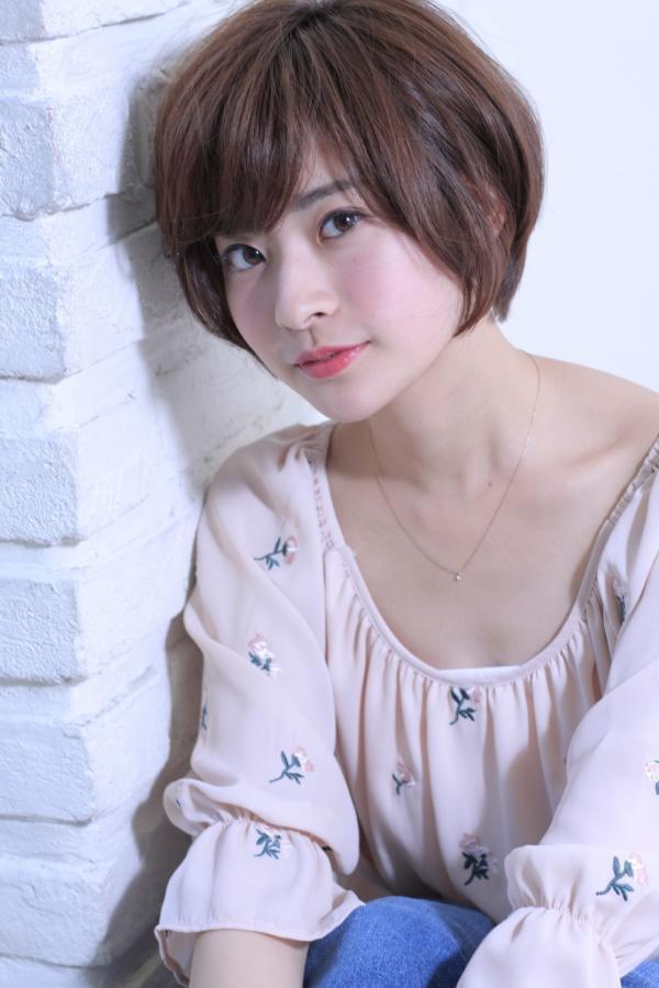 愛されボブ