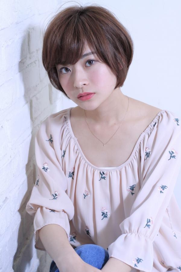愛されボブ｜サブ写真③