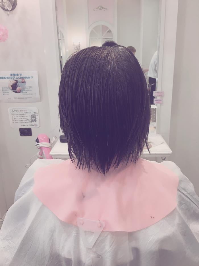 グラデーションボブ｜サブ写真③