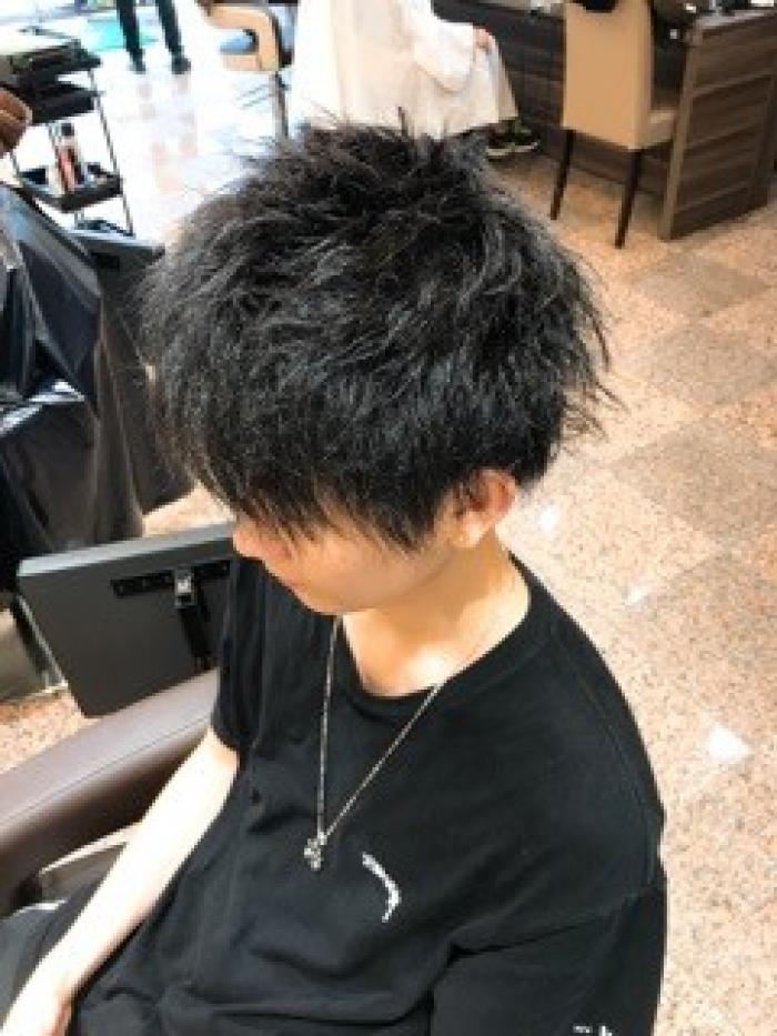 プチツイストショート｜サブ写真②