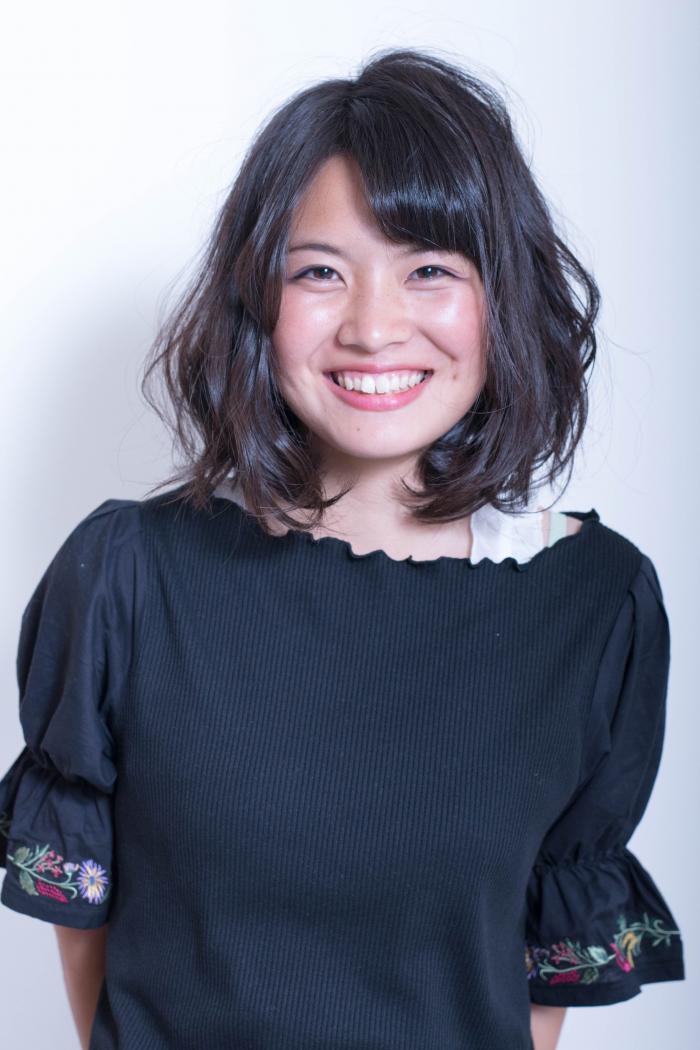 ピュアエアリーボブ