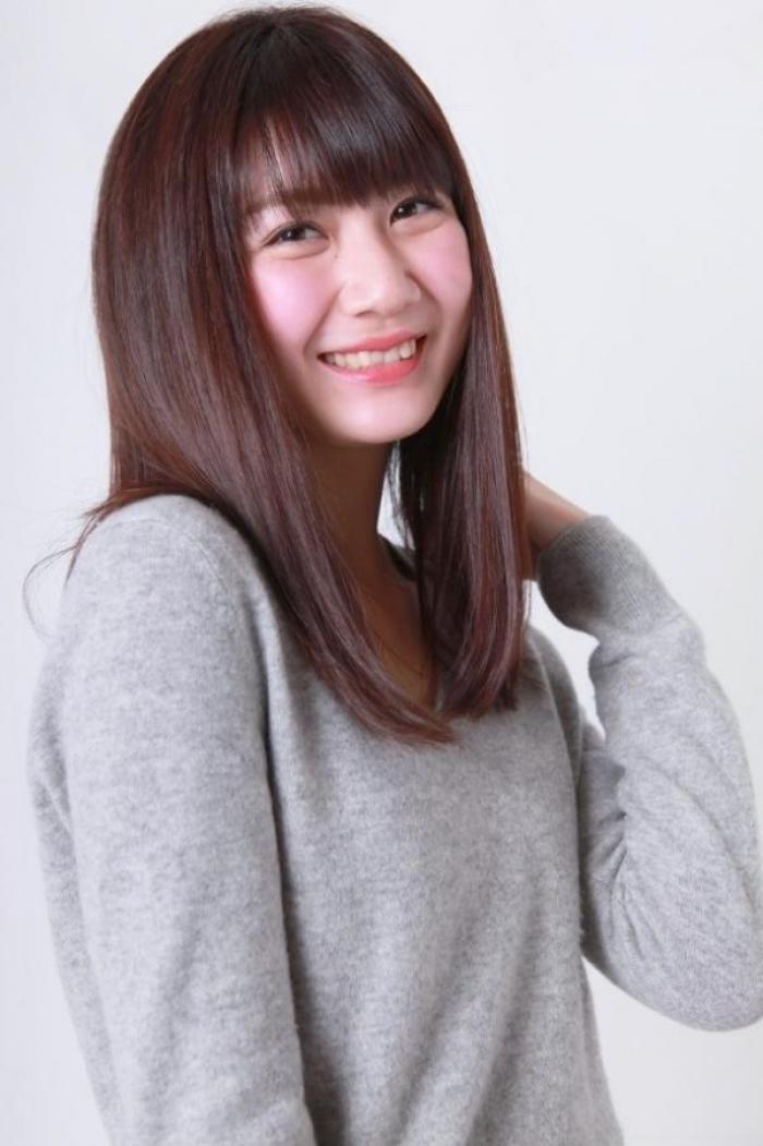 極艶！ナチュラルストレート