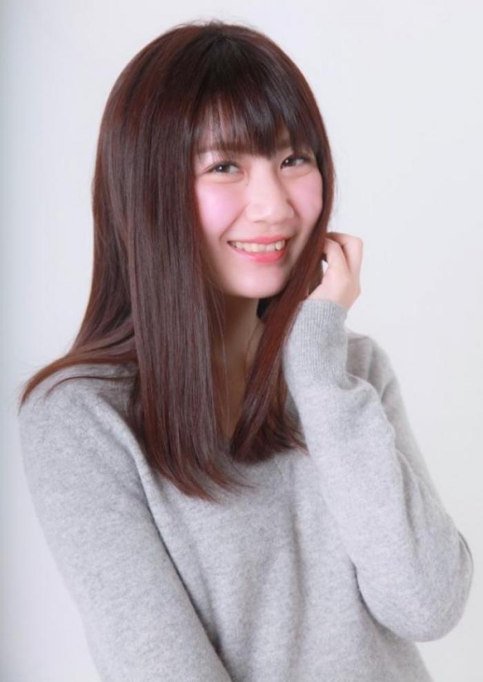 極艶！ナチュラルストレート｜サブ写真②