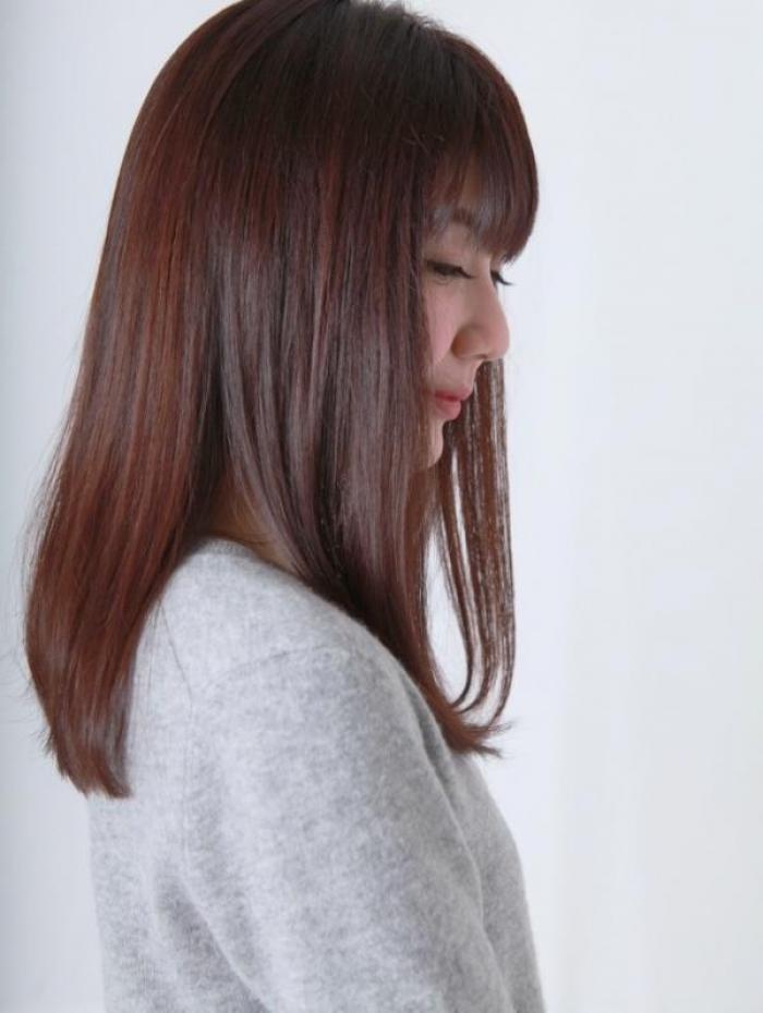 極艶！ナチュラルストレート｜サブ写真③