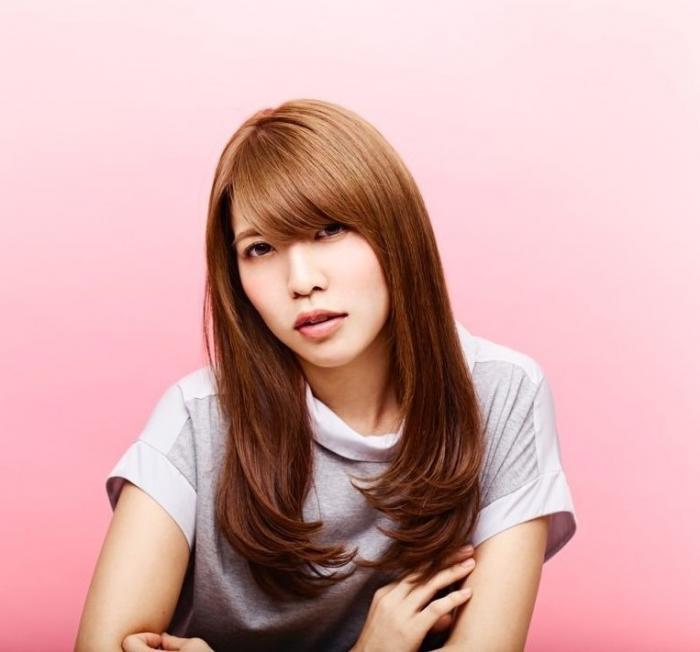 イルミナカラーでつくるシャイニーストレート