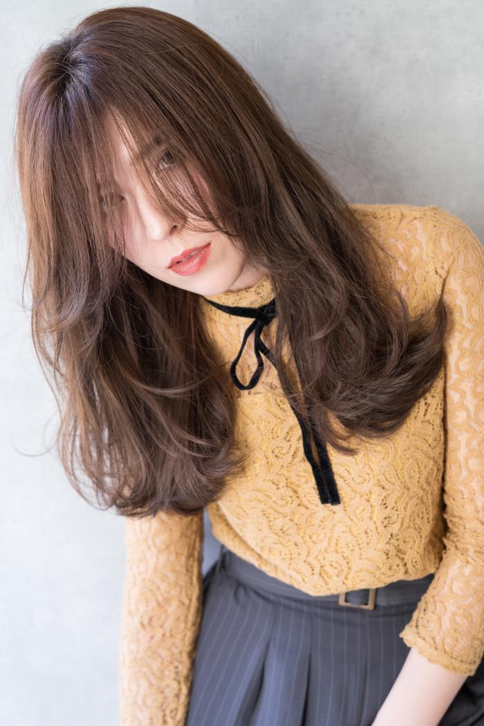 外国人風ヴェールバングロング｜サブ写真②