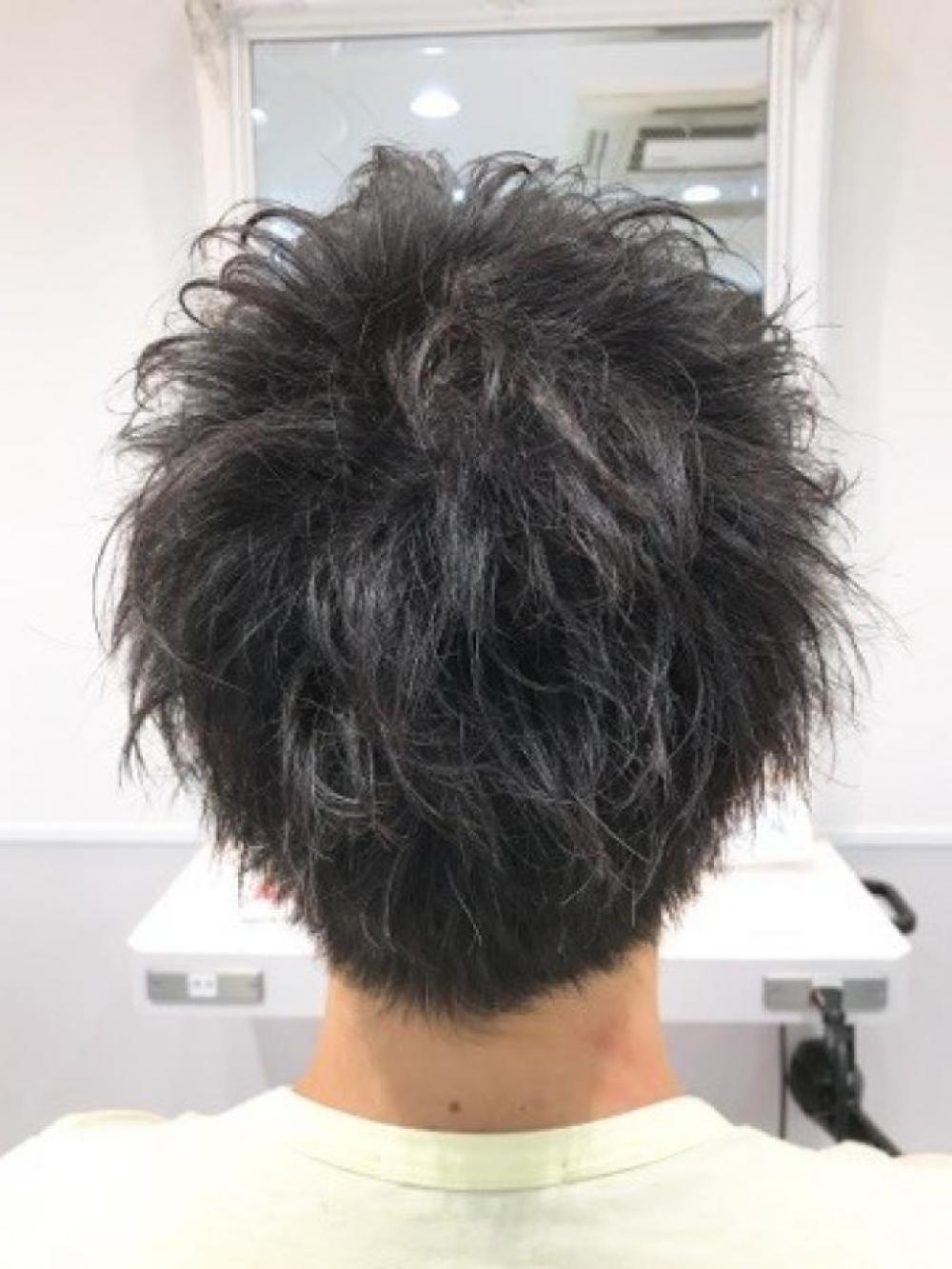 ナチュラルショート