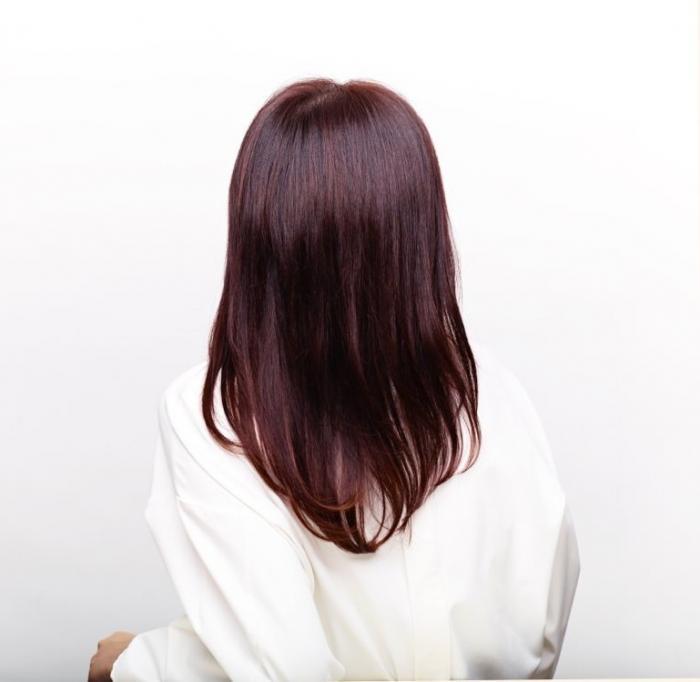 潤ツヤ！セミロング｜サブ写真③