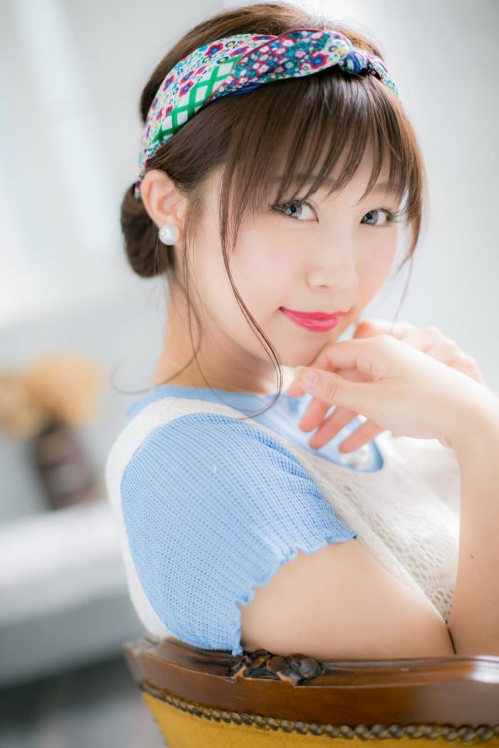 簡単ギブソンタックアレンジ｜サブ写真②