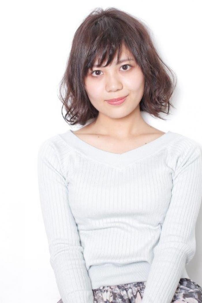 大人可愛いゆるハネボブ