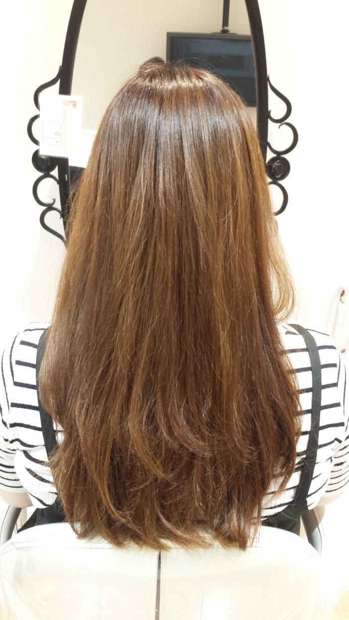 イルミナグレイヘアカラー