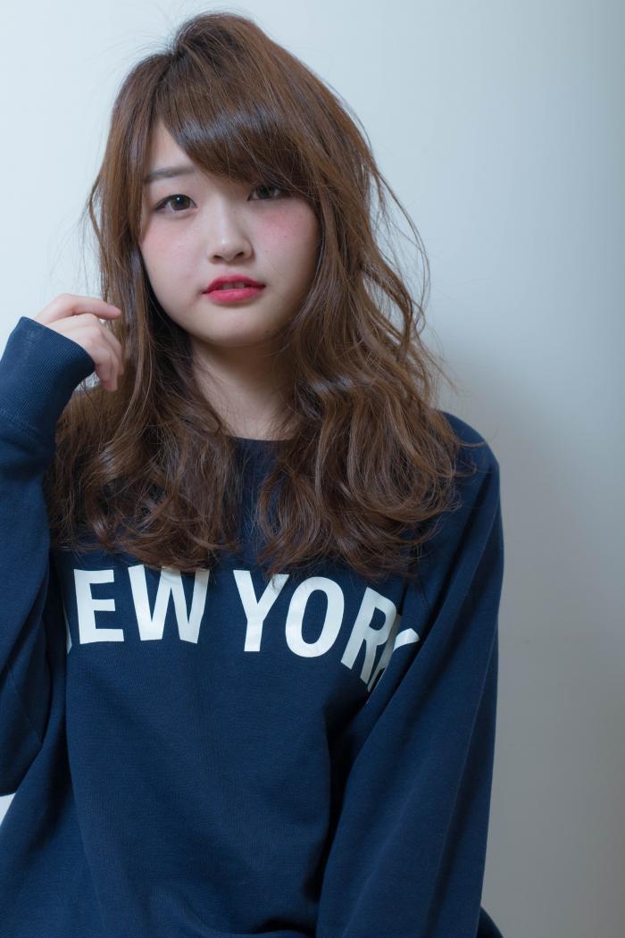 ニュアンスウェーブ
