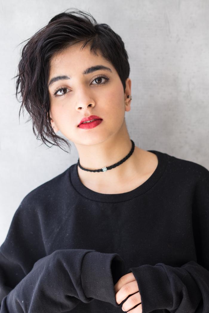 他人と一緒は嫌だ！！レディース版アンダーカット