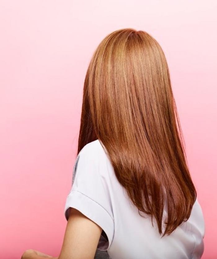 イルミナカラーでつくるシャイニーストレート｜サブ写真③