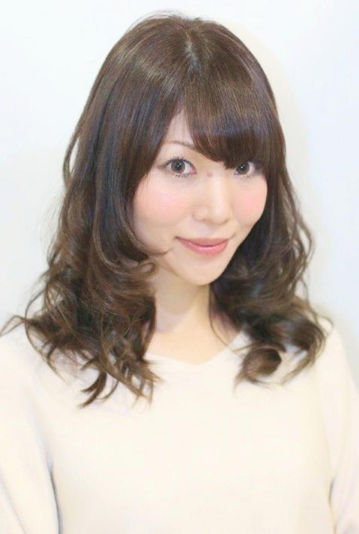 大人気イルミナカラーで艶色に